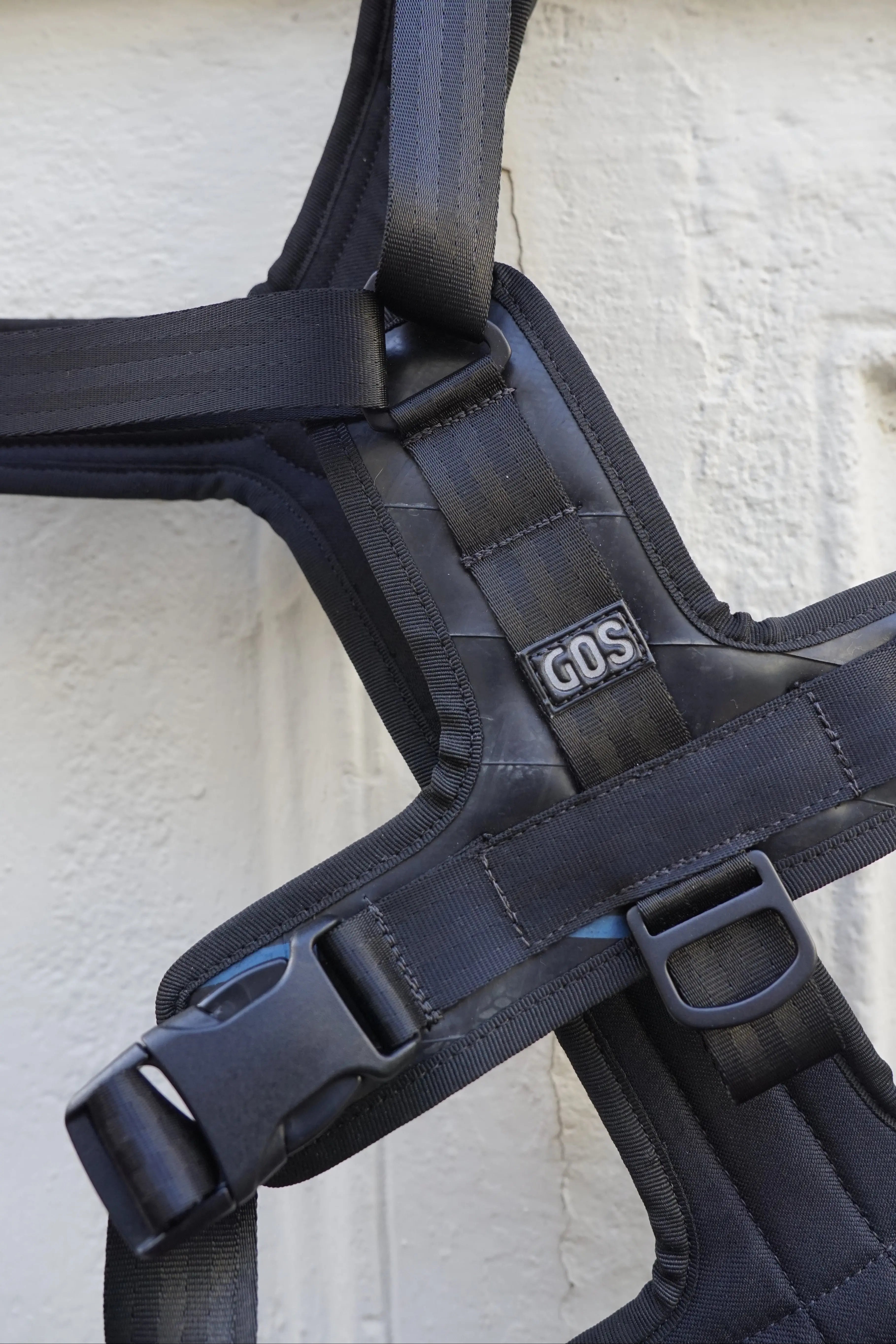 Arnés reciclado SECOND / SH-L-001 GOS STUFF