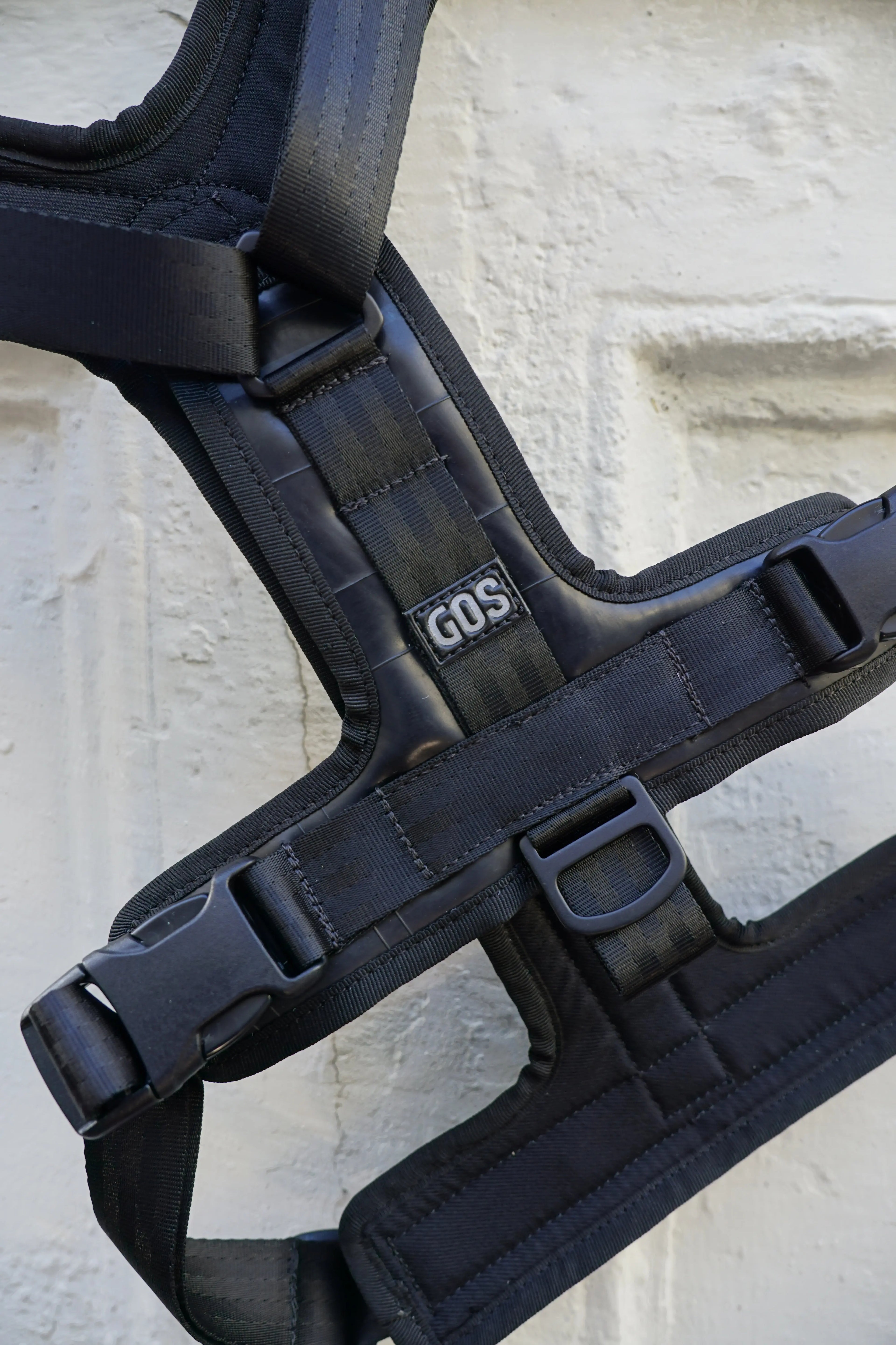 Arnés reciclado SECOND / SH-L-006 GOS STUFF