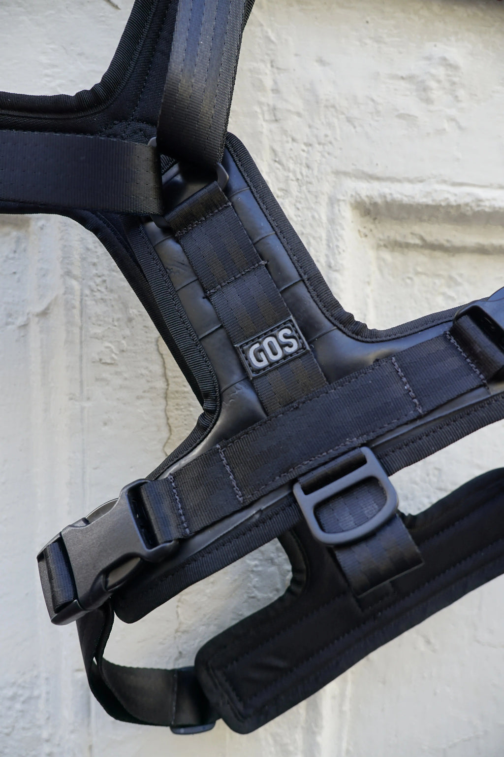 Arnés reciclado SECOND / SH-L-007 GOS STUFF