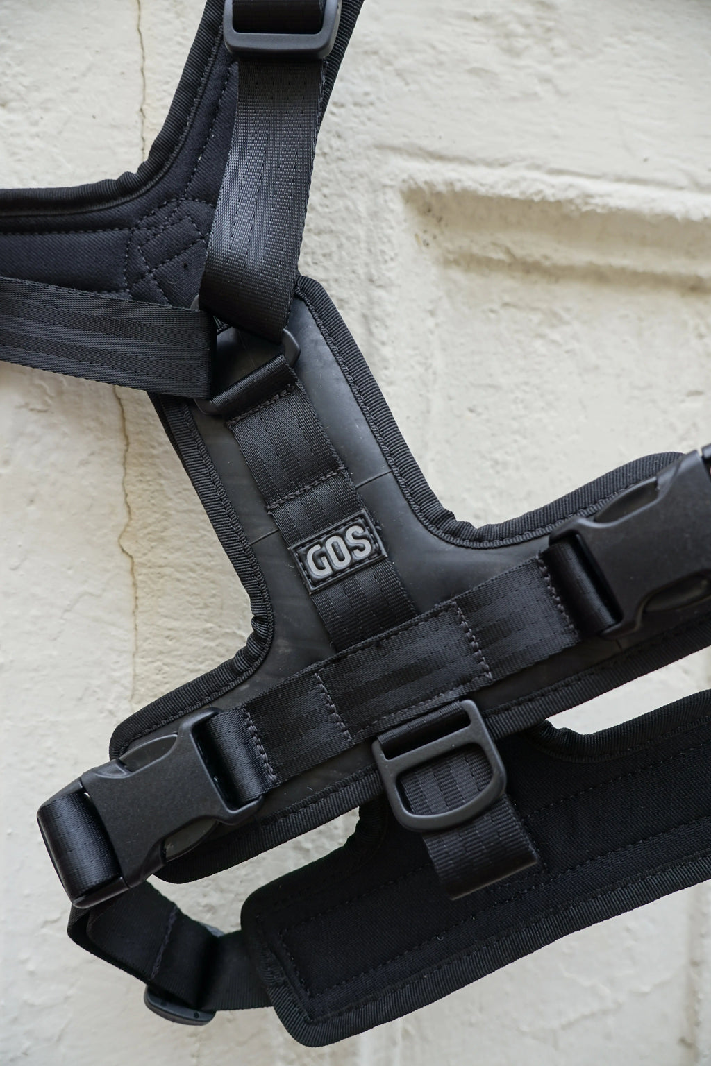 Arnés reciclado SECOND / SH-M-003 GOS STUFF