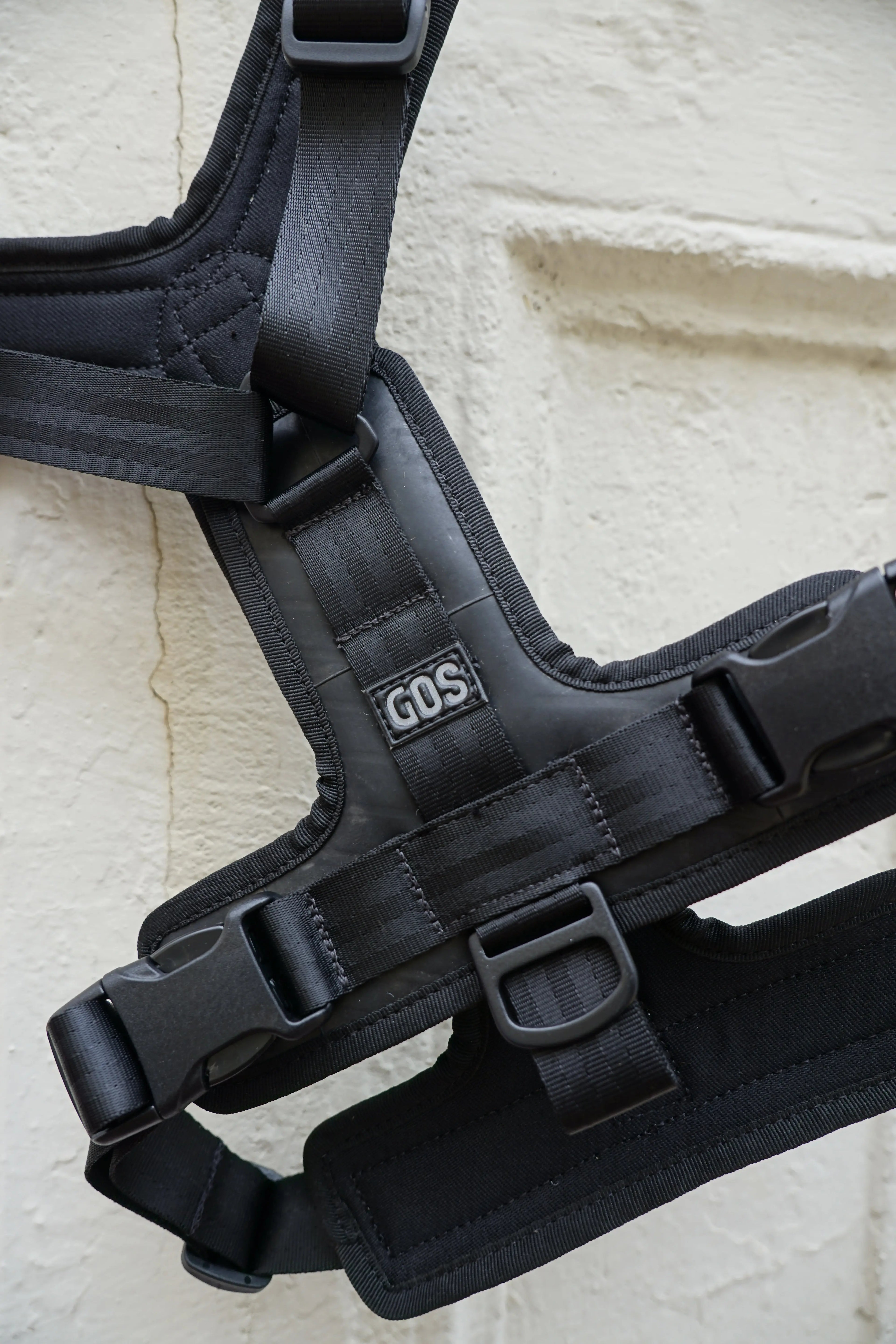Arnés reciclado SECOND / SH-M-003 GOS STUFF