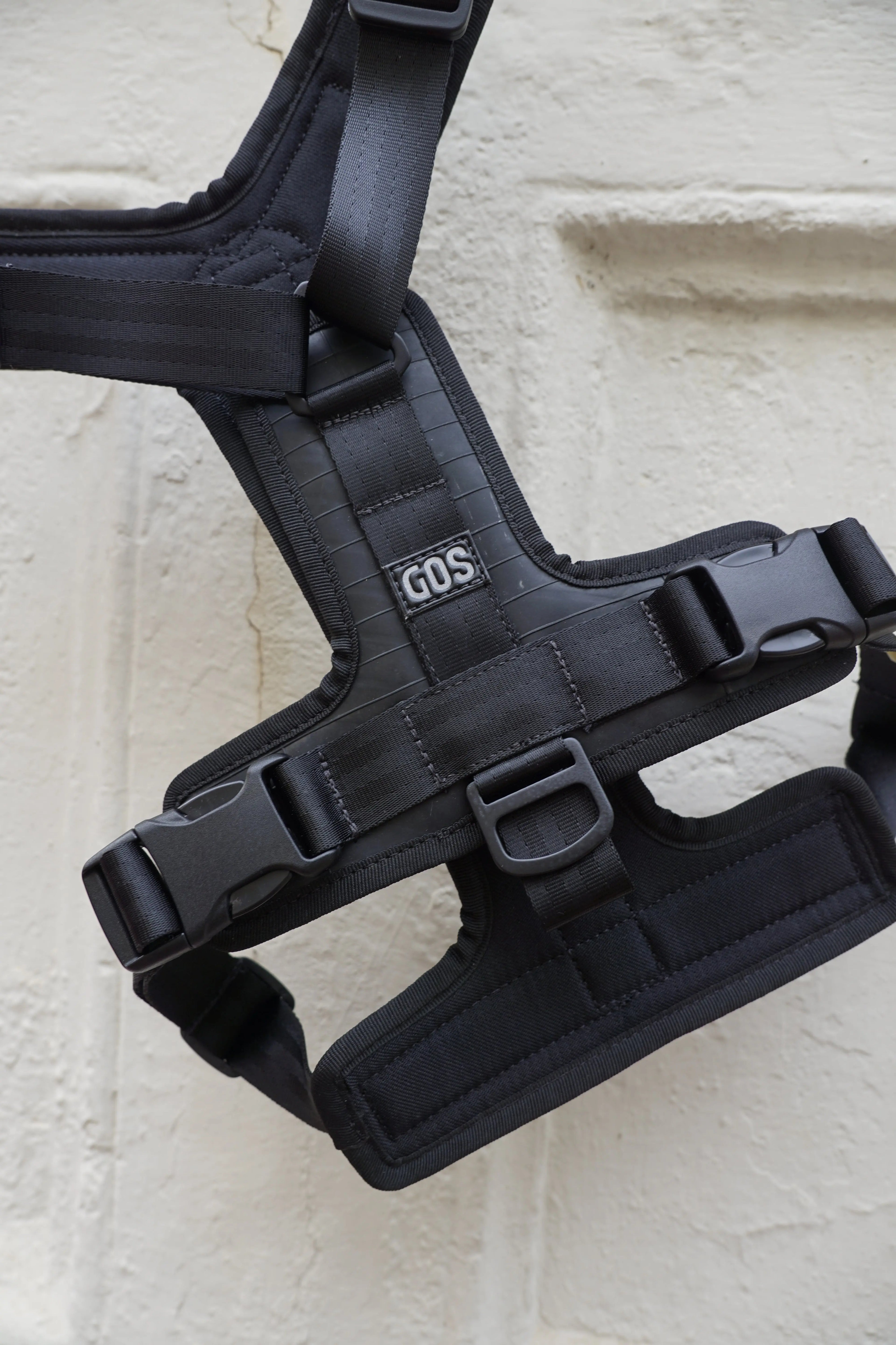 Arnés reciclado SECOND / SH-M-004 GOS STUFF