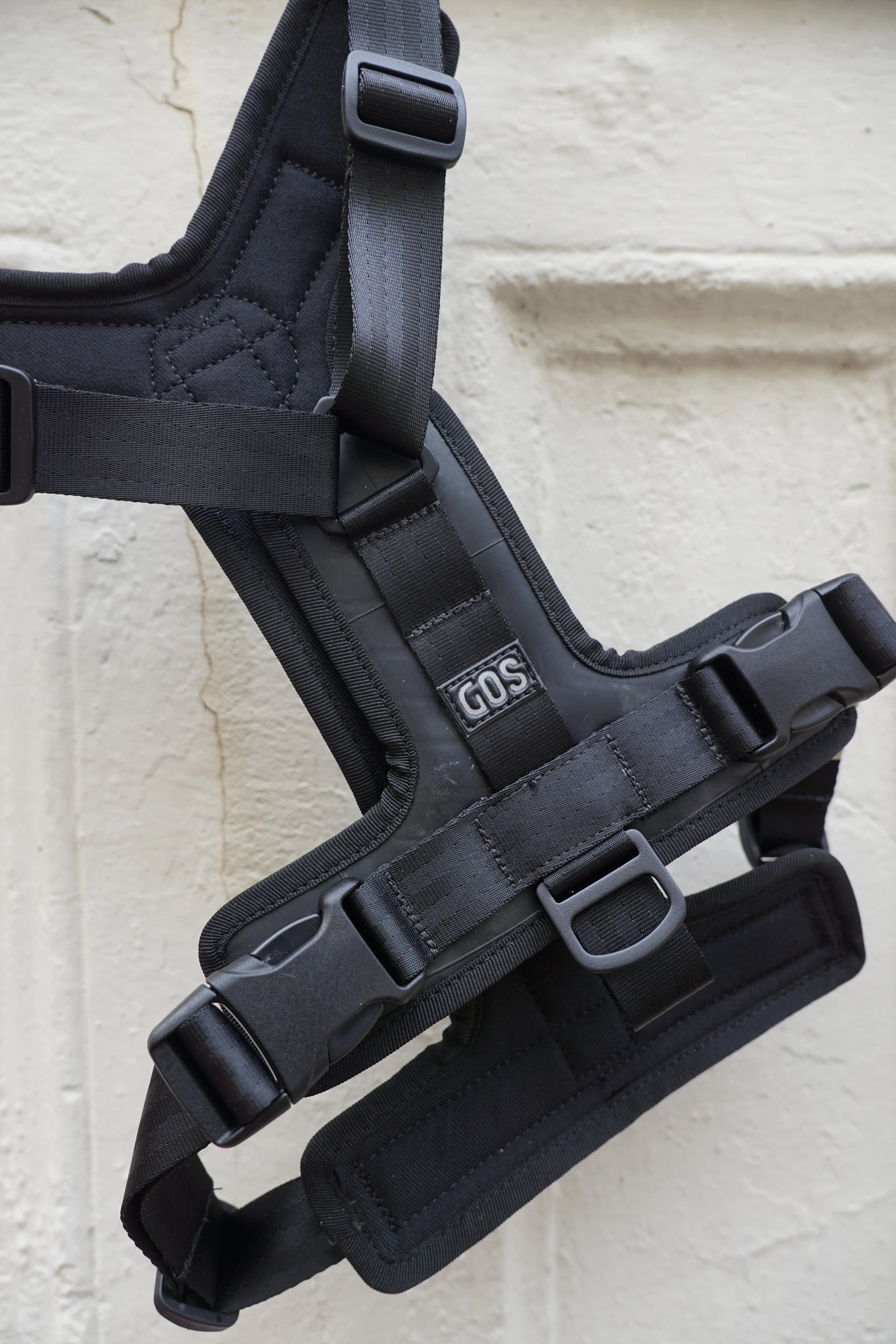 Arnés reciclado SECOND / SH-M-006 GOS STUFF