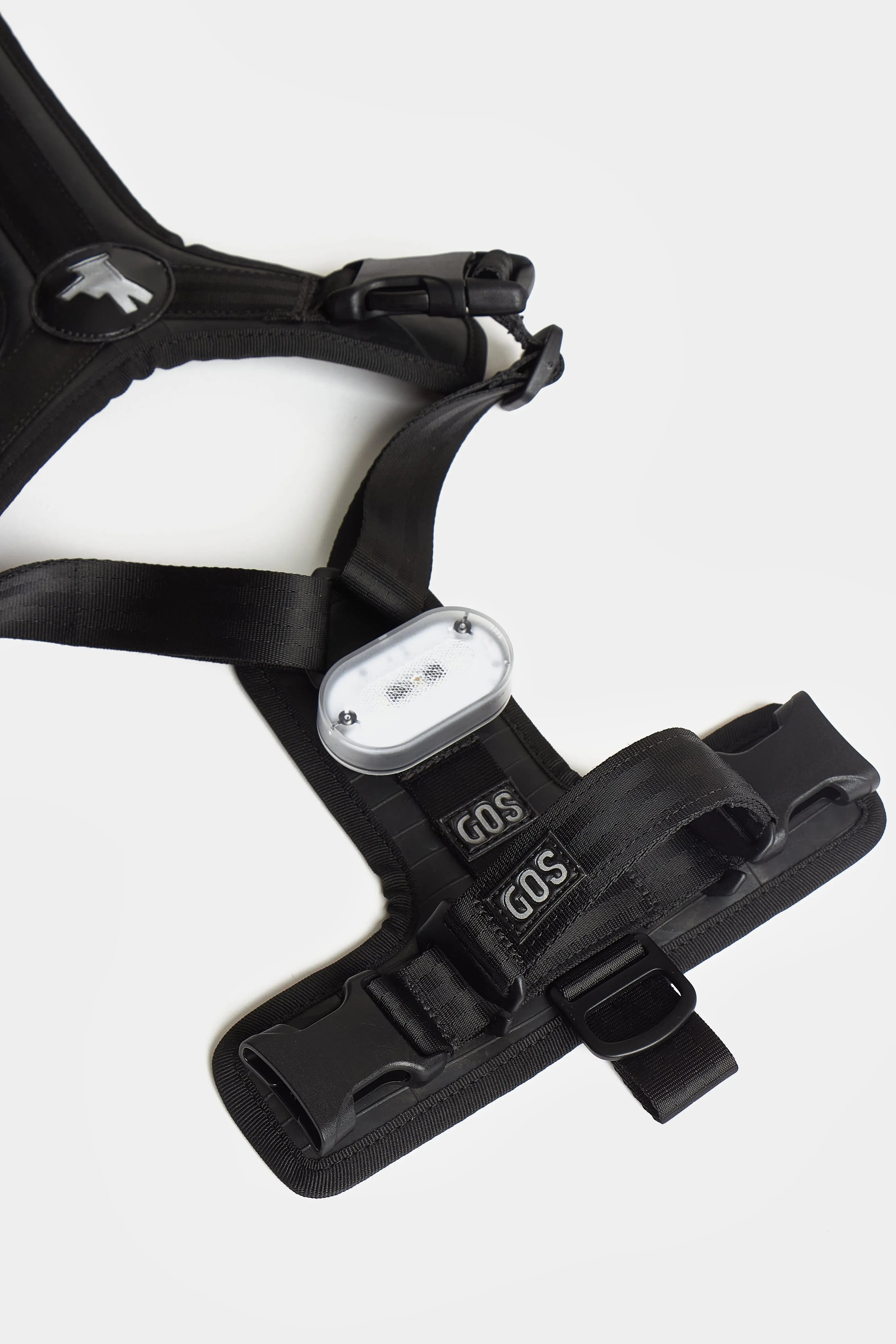 Arnés reciclado SECOND / SH-S-003 GOS STUFF