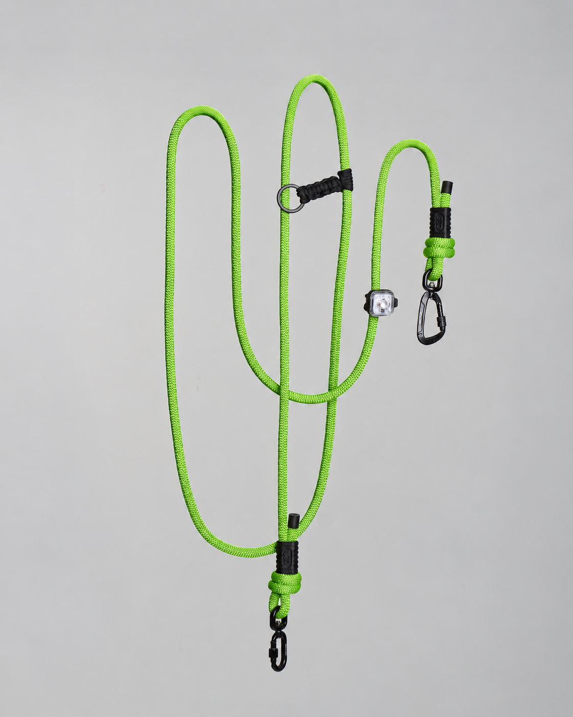 correa verde neon