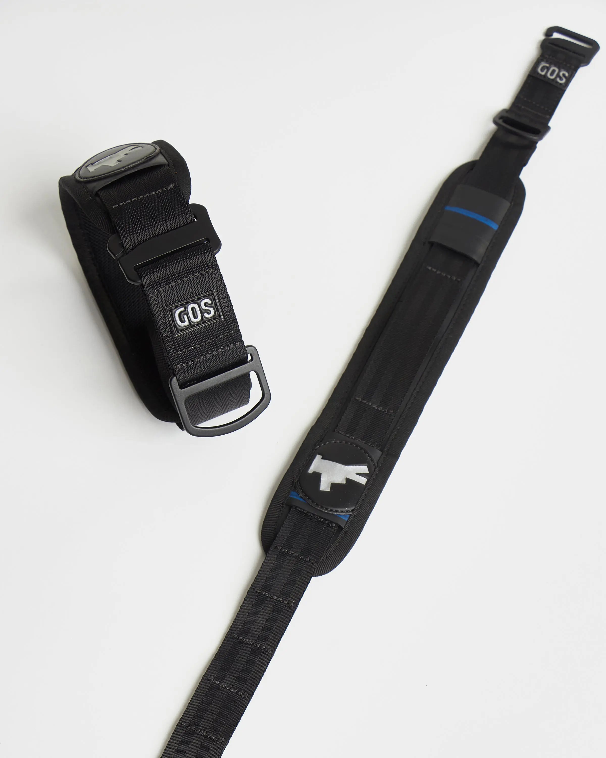 Collar reciclado SECOND 2 en 1 / SC-S-001 GOS STUFF