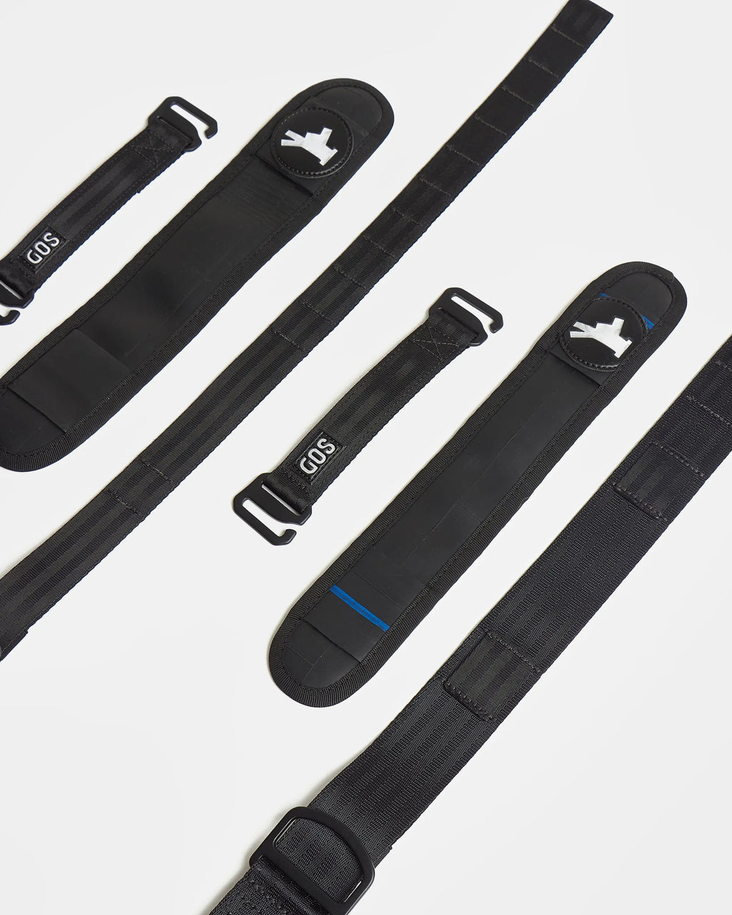 Collar reciclado SECOND 2 en 1 / SC-S-001 GOS STUFF