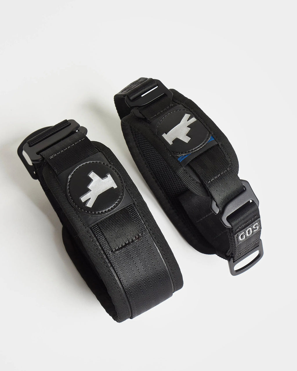 Collar reciclado SECOND 2 en 1 / SC-S-001 GOS STUFF