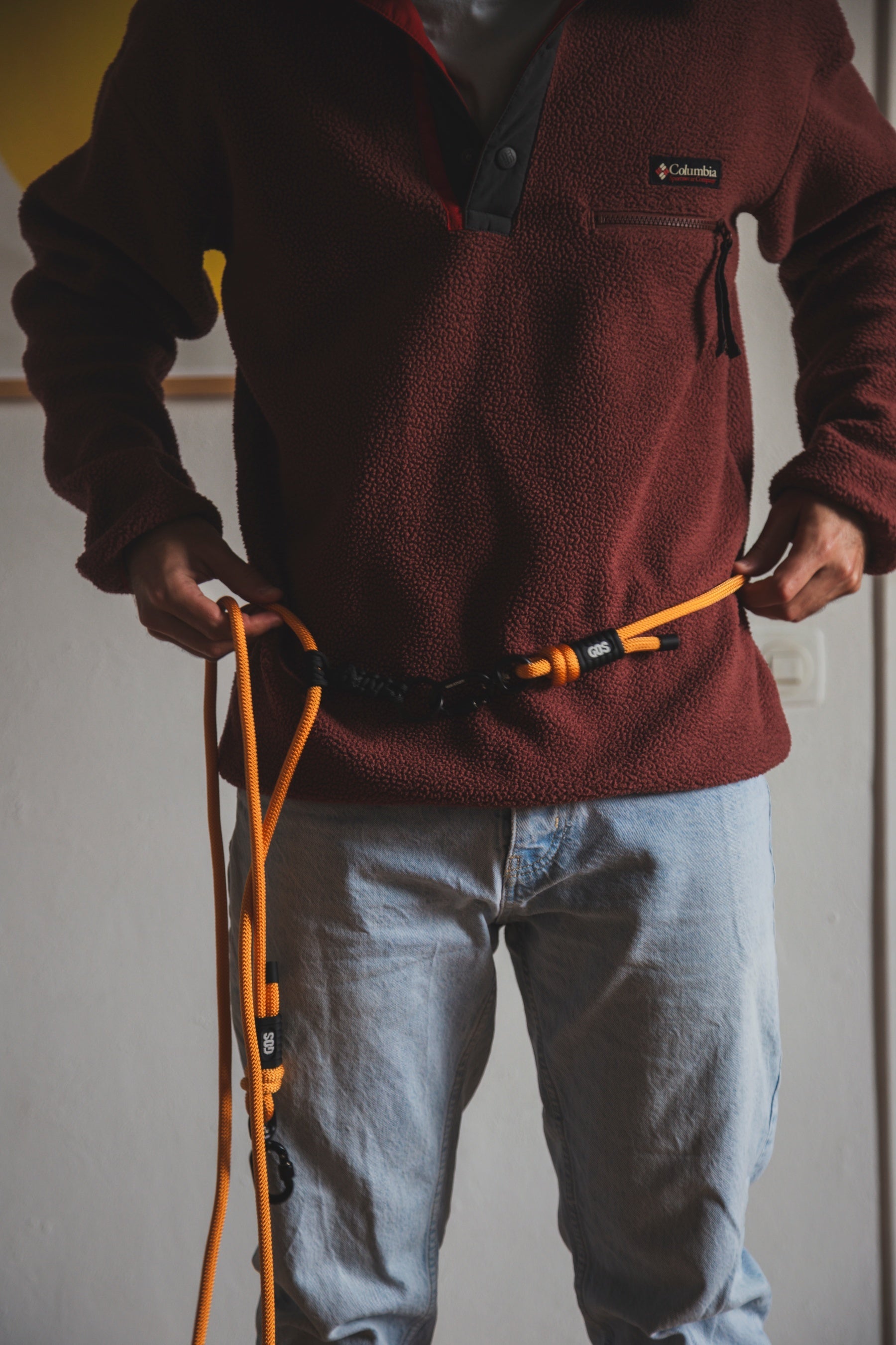 Correa-perro-nylon-s-apricot-3