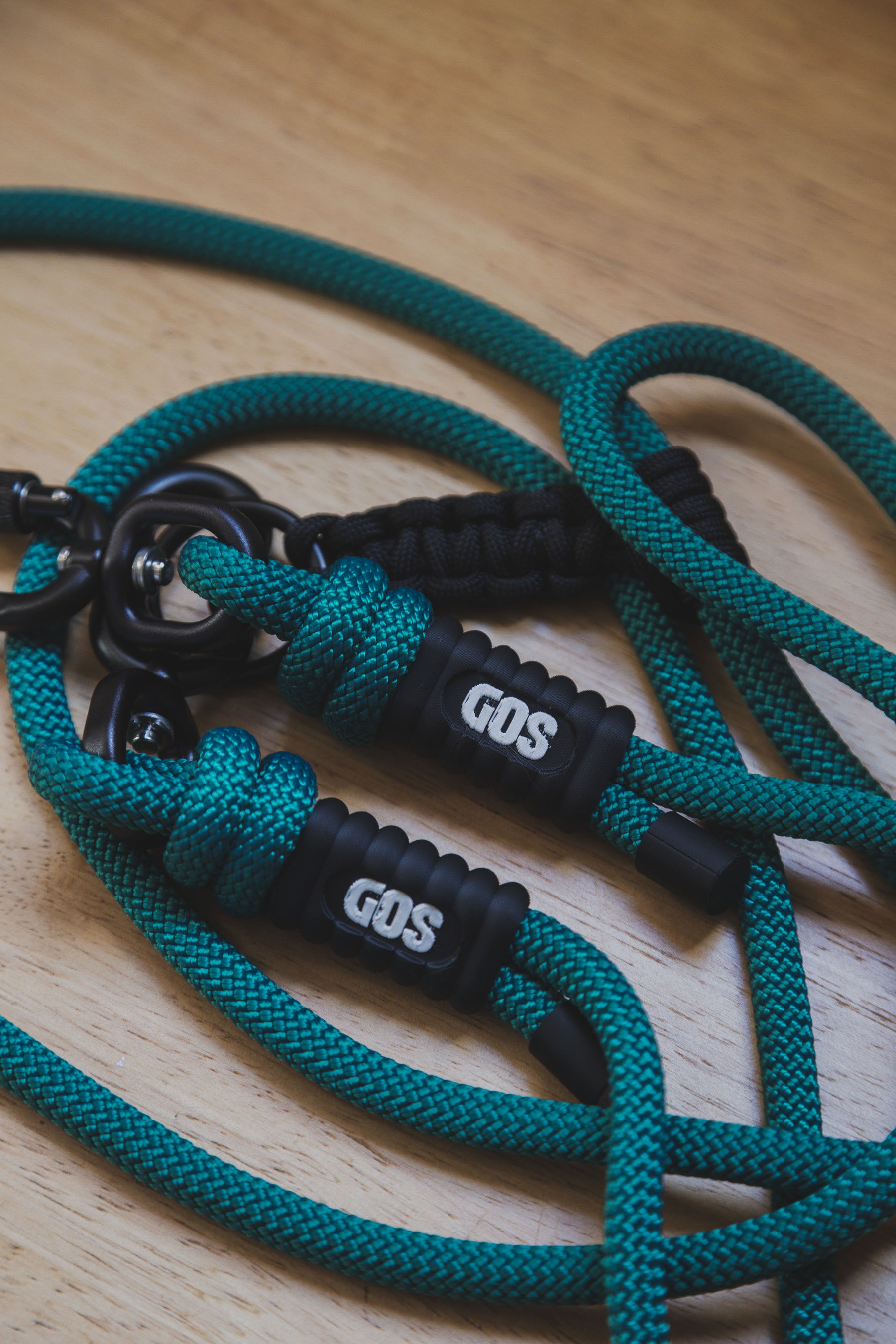 Correa-perro-nylon-s-seaweed