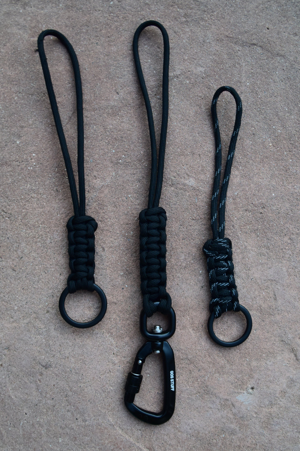 DUAL LINK MOSQUETON