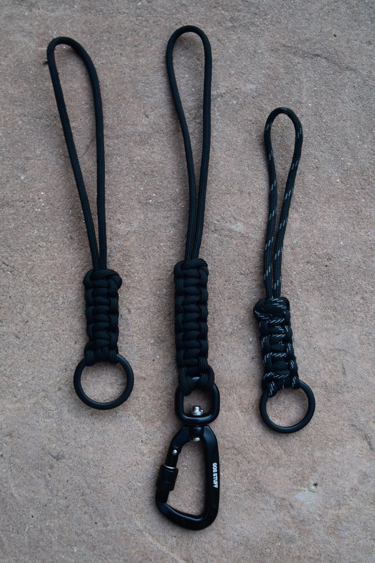 DUAL LINK MOSQUETON
