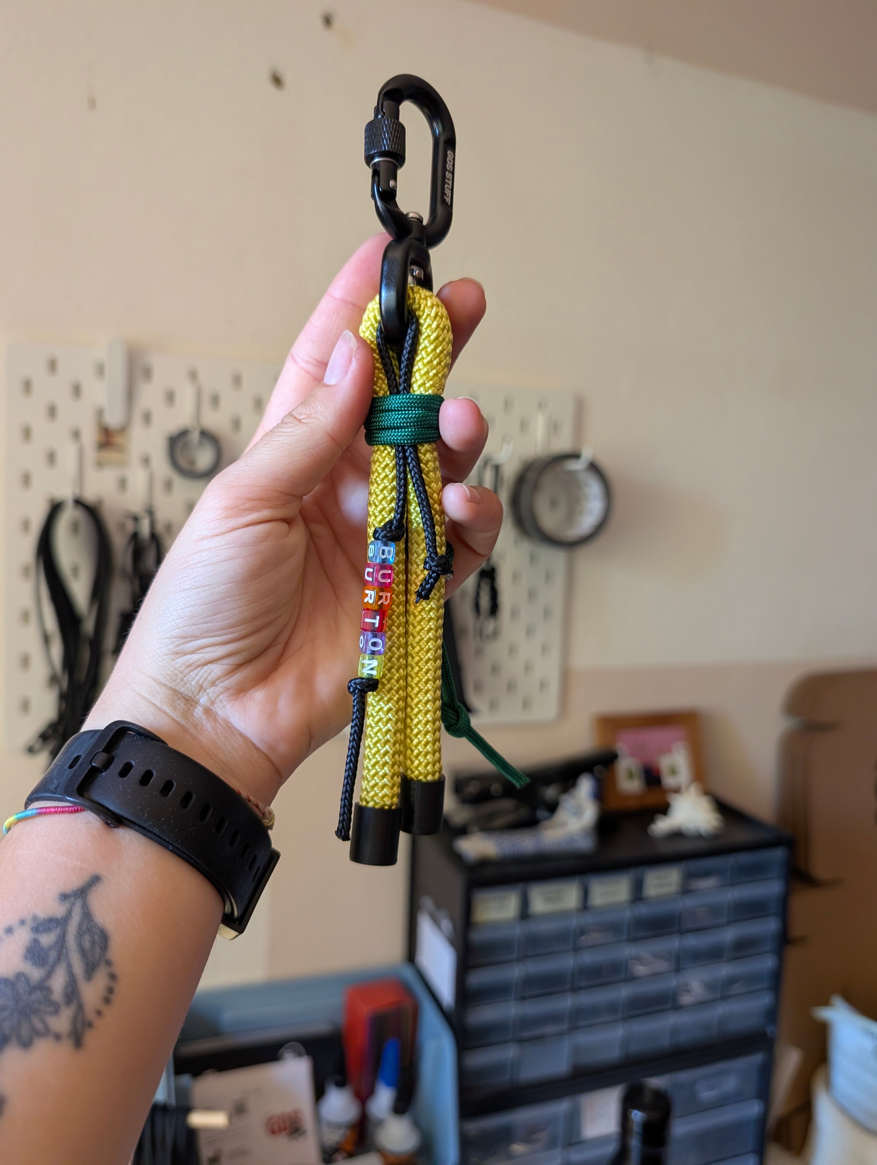 Llavero personalizado
