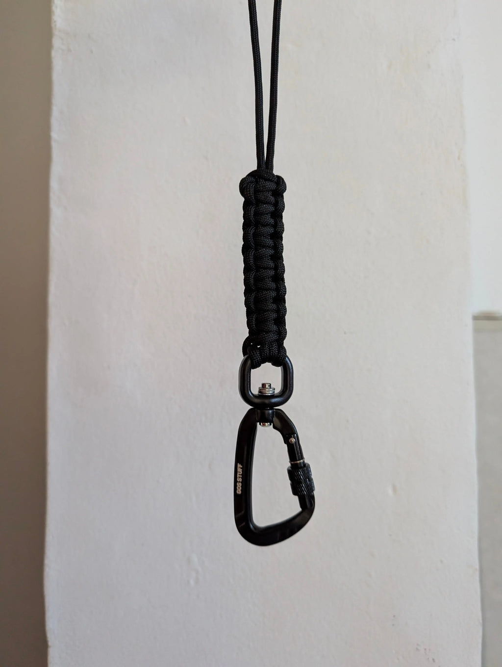 Mosquetón deslizante GOS Dual Link GOS STUFF