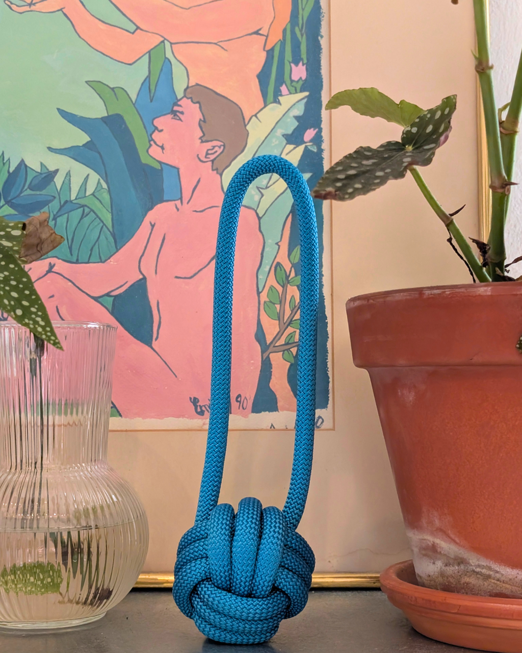 Juguete mordedor pelota