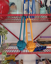 Juguetes mordedores pelota