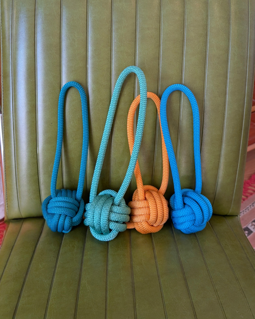 Juguetes mordedores pelota